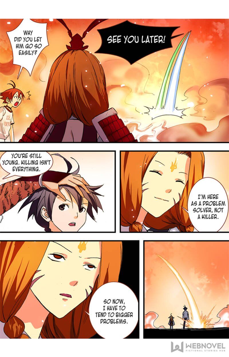Fox Spirit Matchmaker chapter 70 - page 16