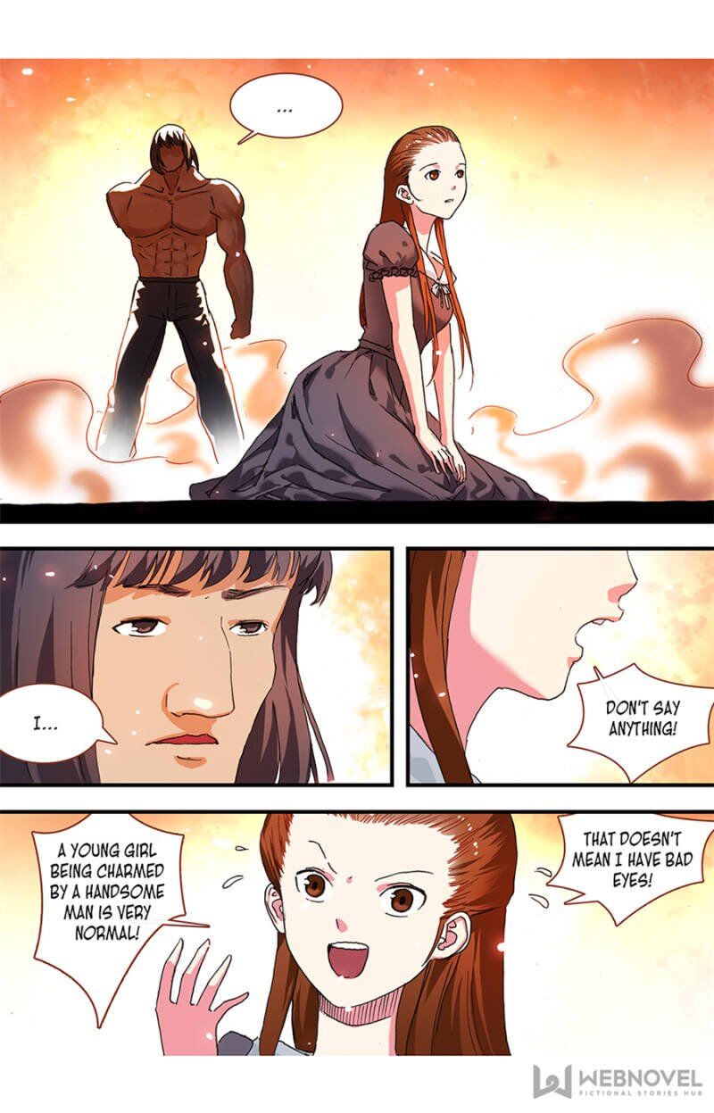 Fox Spirit Matchmaker chapter 70 - page 17
