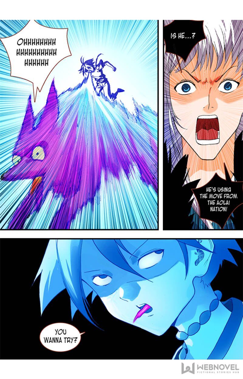 Fox Spirit Matchmaker chapter 70 - page 6