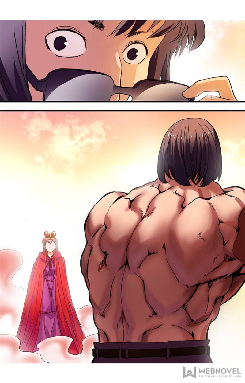 Fox Spirit Matchmaker chapter 70 - page 8