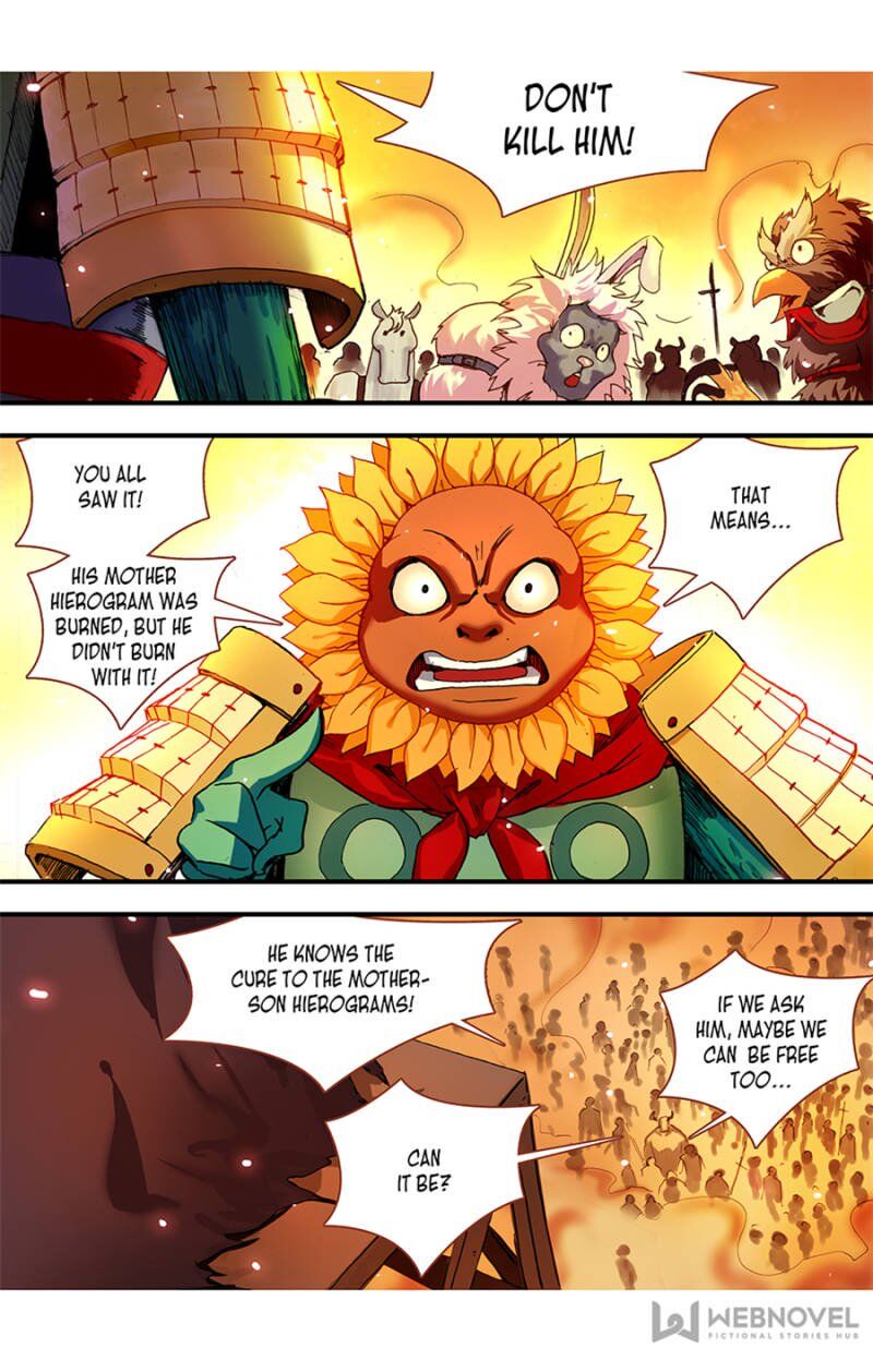 Fox Spirit Matchmaker chapter 69 - page 2