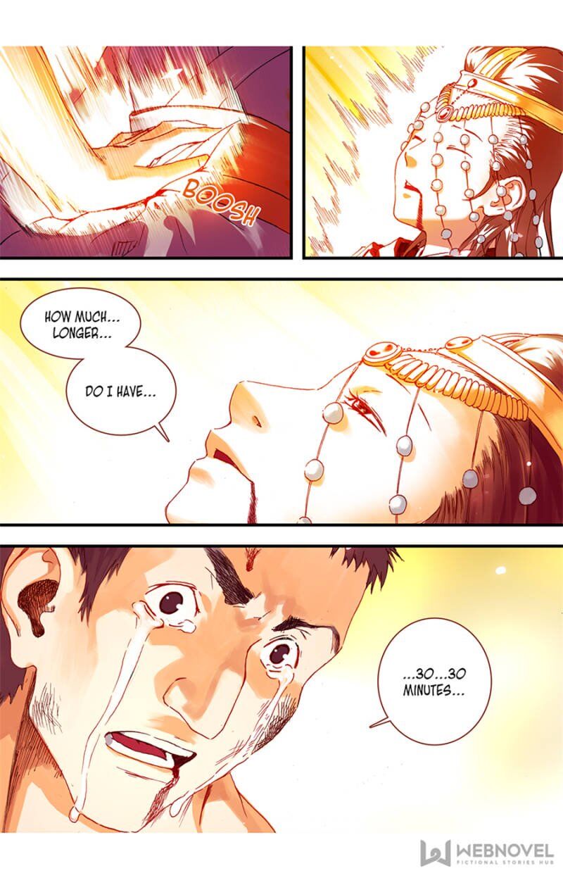 Fox Spirit Matchmaker chapter 68 - page 10