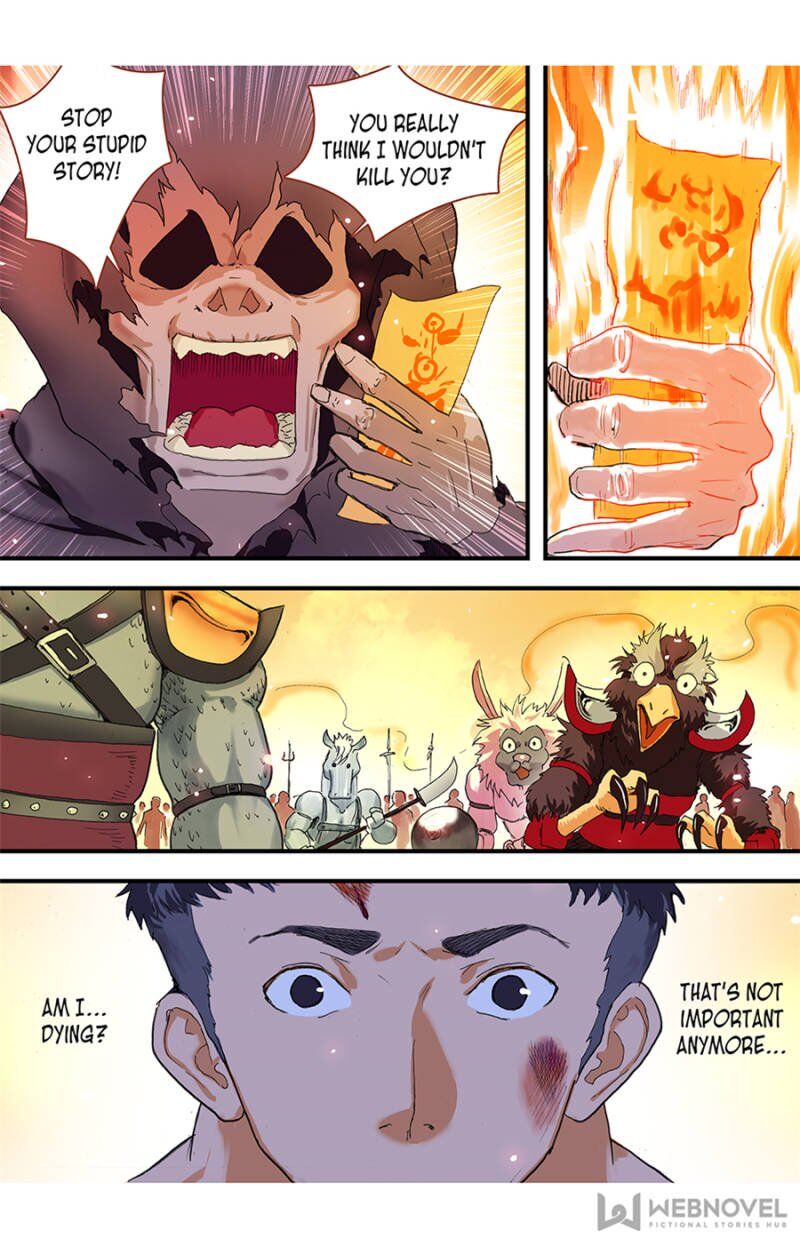 Fox Spirit Matchmaker chapter 68 - page 16
