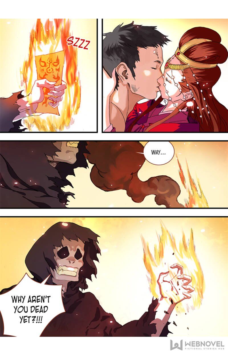 Fox Spirit Matchmaker chapter 68 - page 18