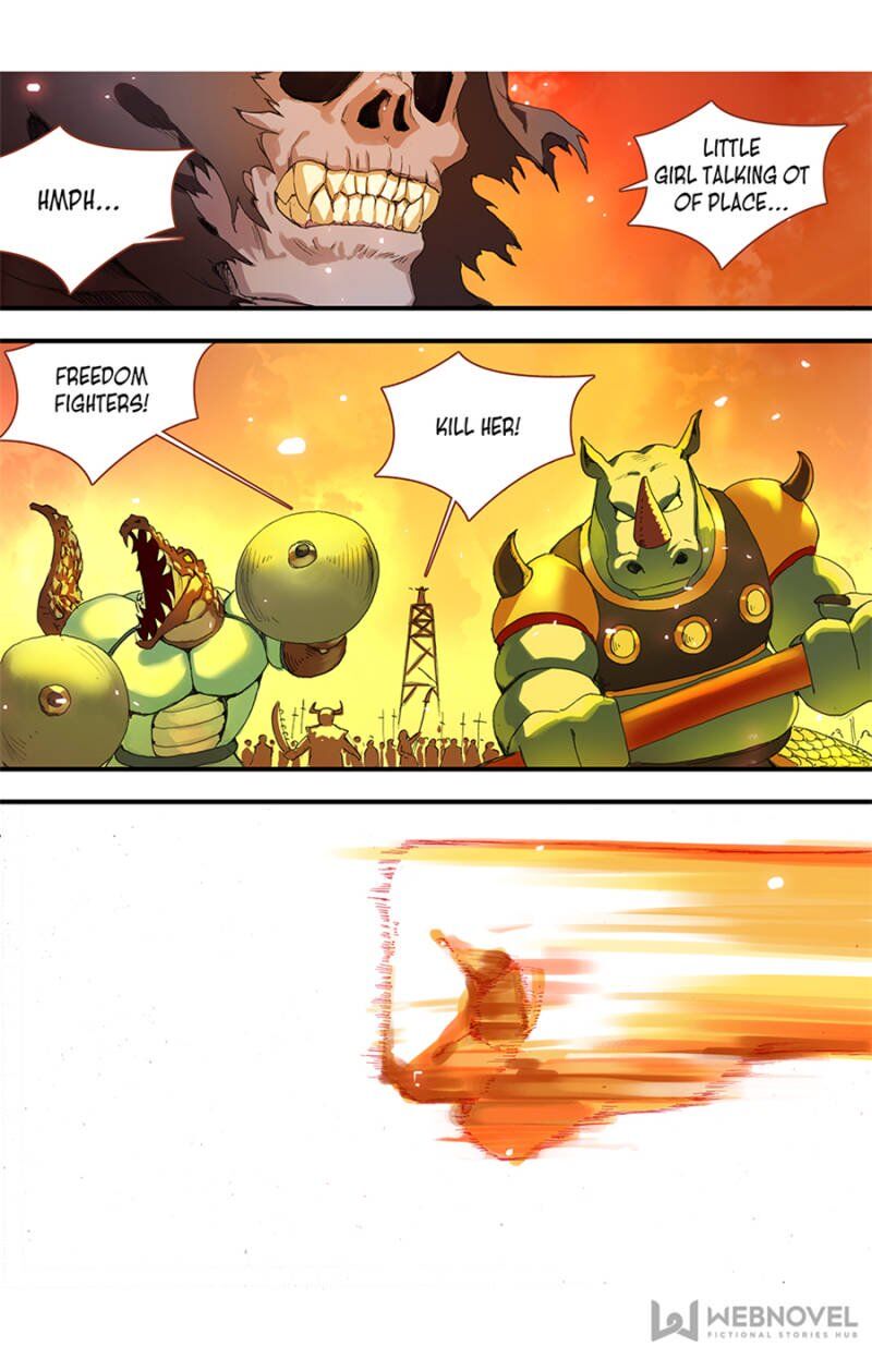 Fox Spirit Matchmaker chapter 68 - page 3