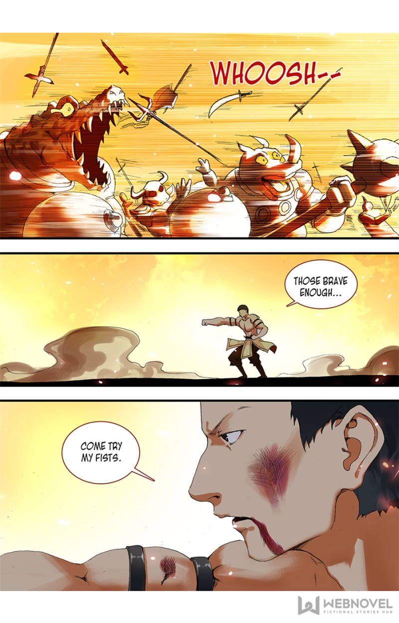 Fox Spirit Matchmaker chapter 68 - page 4