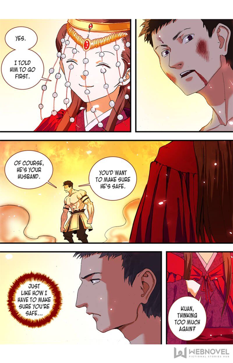 Fox Spirit Matchmaker chapter 68 - page 6