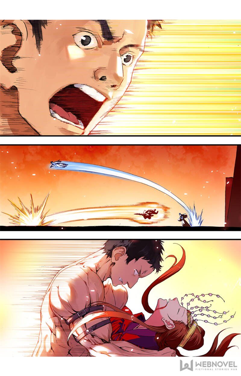 Fox Spirit Matchmaker chapter 68 - page 9