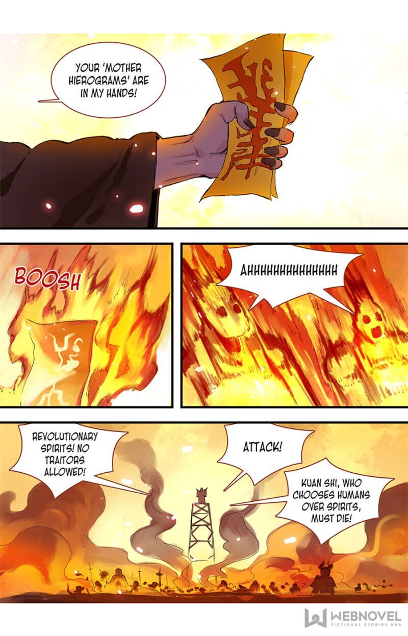 Fox Spirit Matchmaker chapter 67 - page 16