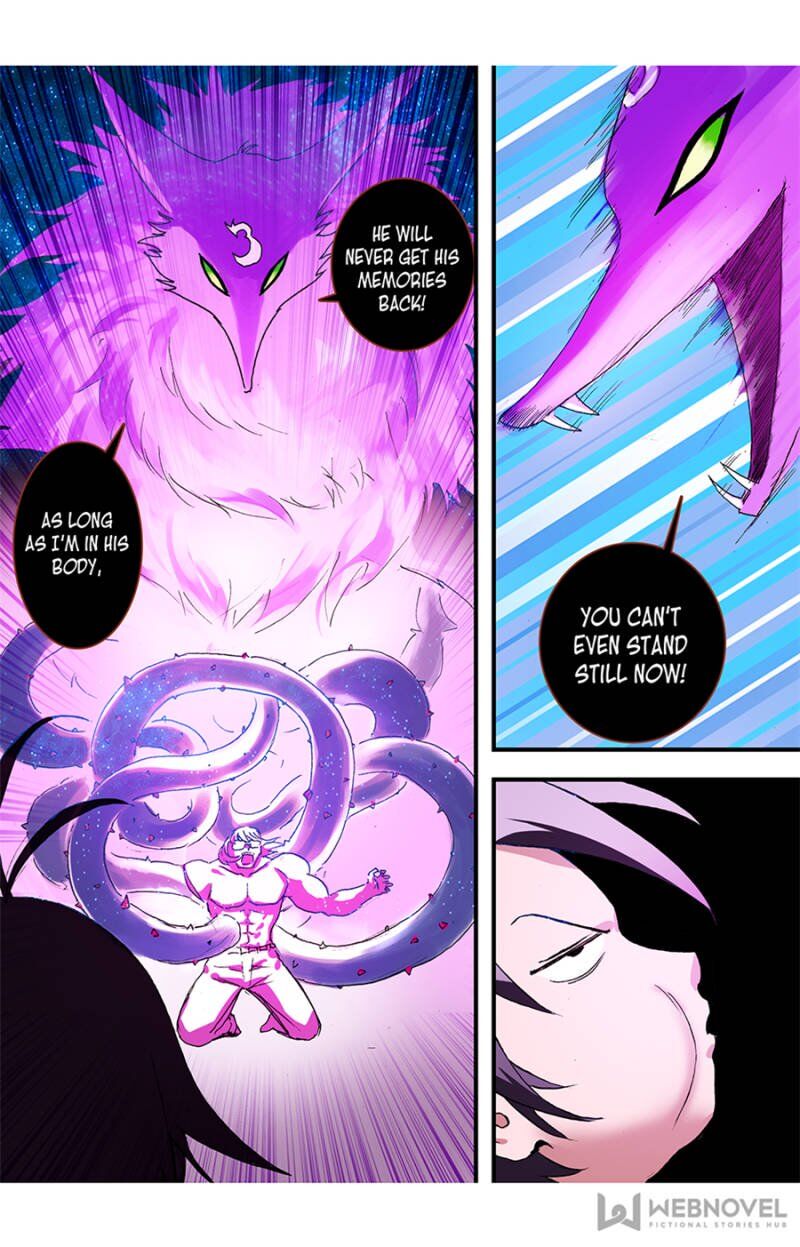 Fox Spirit Matchmaker chapter 67 - page 6