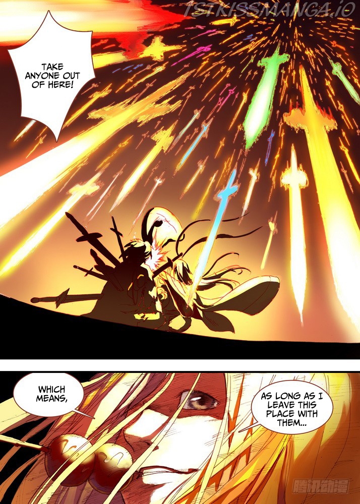 Fox Spirit Matchmaker chapter 34.2 - page 2