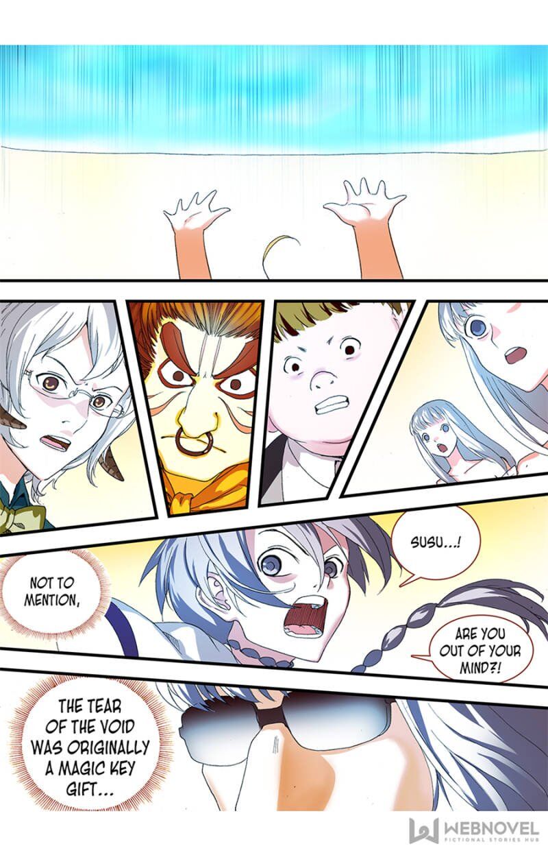 Fox Spirit Matchmaker chapter 66 - page 14