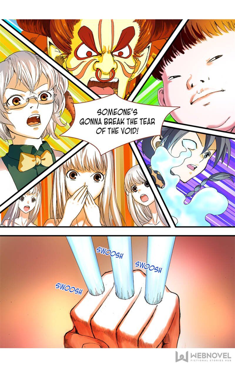 Fox Spirit Matchmaker chapter 66 - page 2
