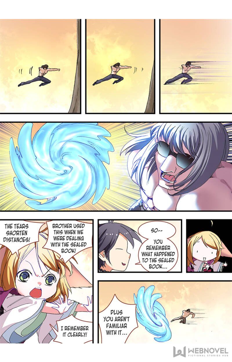 Fox Spirit Matchmaker chapter 66 - page 20