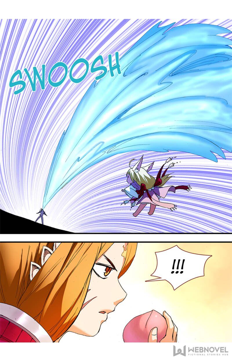 Fox Spirit Matchmaker chapter 66 - page 24