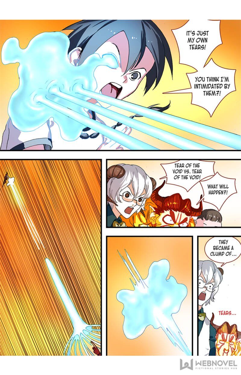 Fox Spirit Matchmaker chapter 66 - page 8