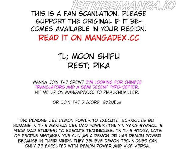 Fox Spirit Matchmaker chapter 34.1 - page 10