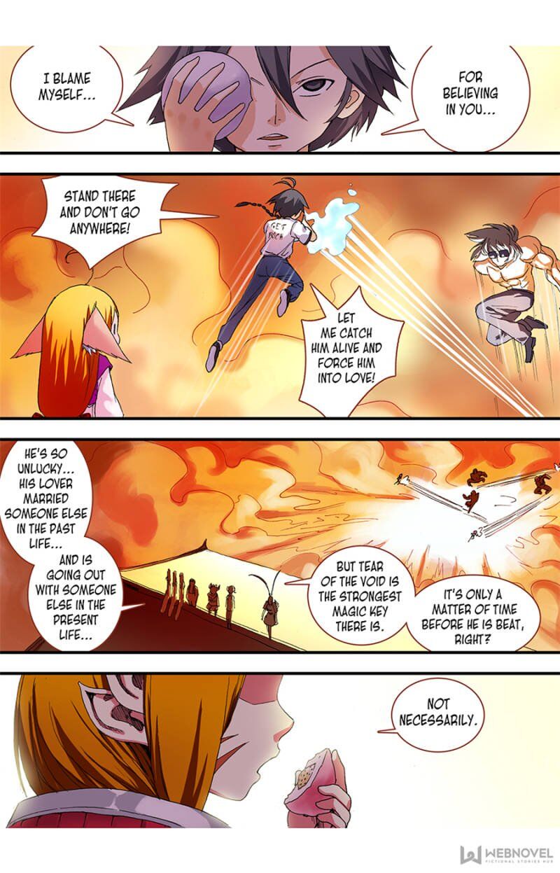 Fox Spirit Matchmaker chapter 65 - page 18