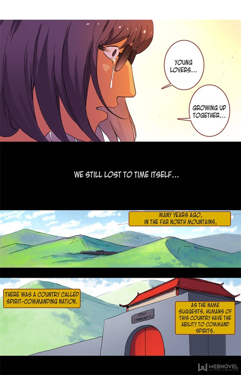 Fox Spirit Matchmaker chapter 65 - page 6