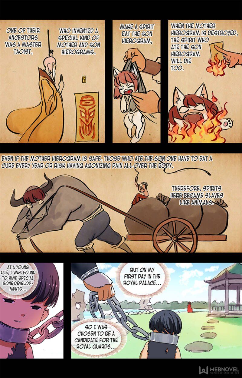 Fox Spirit Matchmaker chapter 65 - page 7