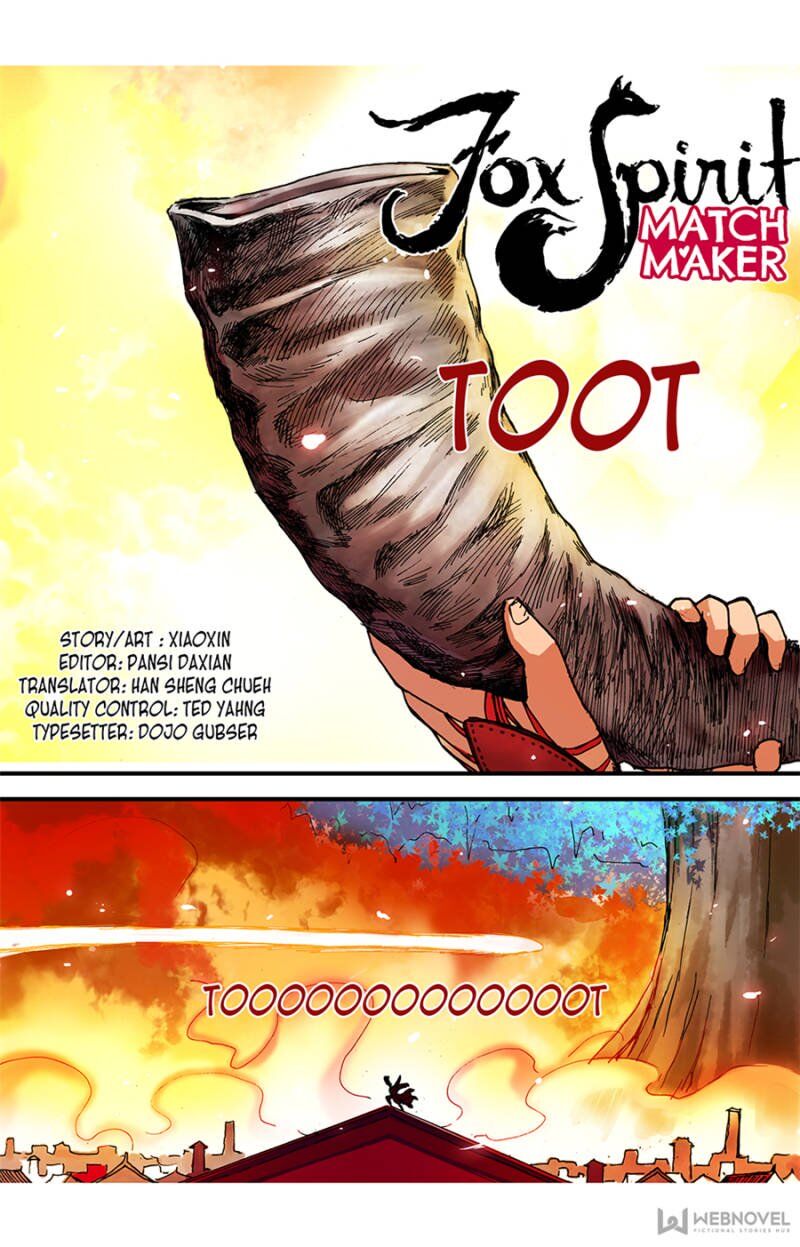 Fox Spirit Matchmaker chapter 64 - page 1