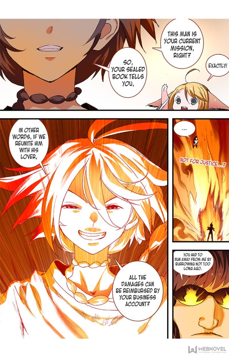 Fox Spirit Matchmaker chapter 64 - page 14
