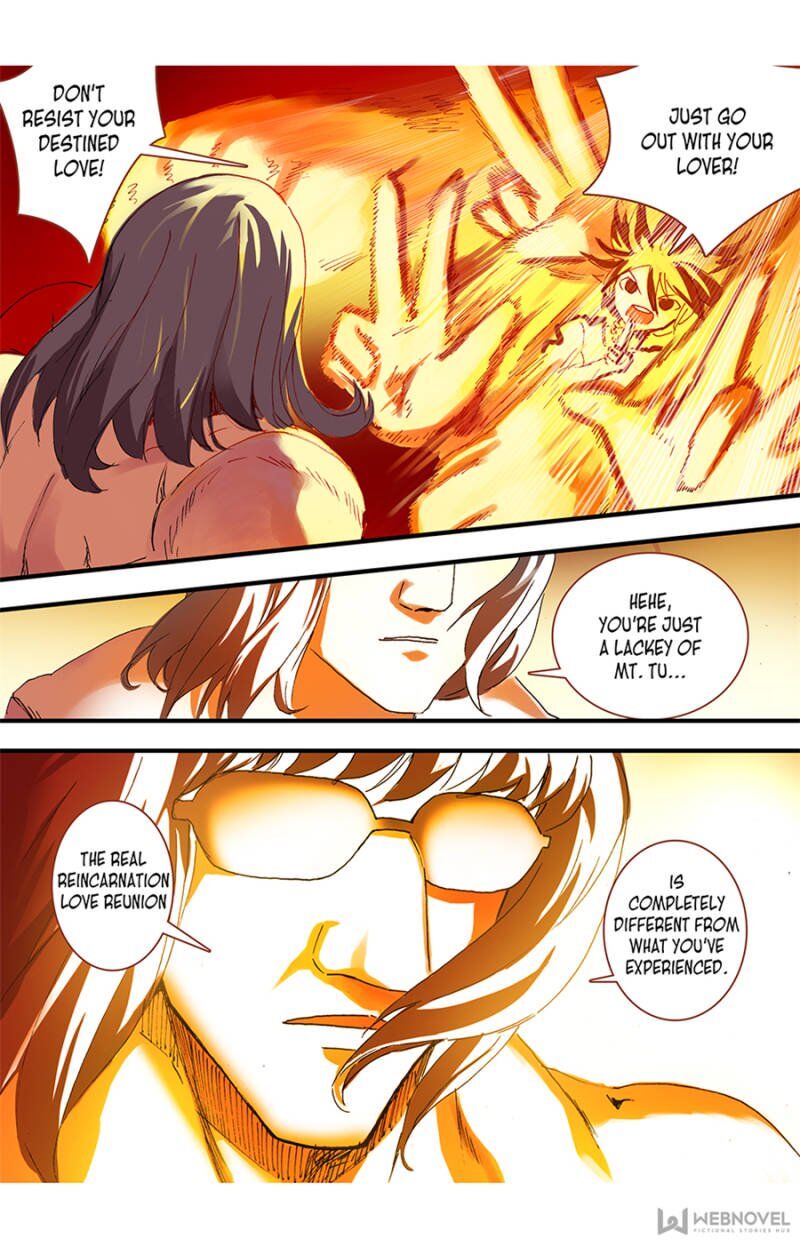 Fox Spirit Matchmaker chapter 64 - page 21