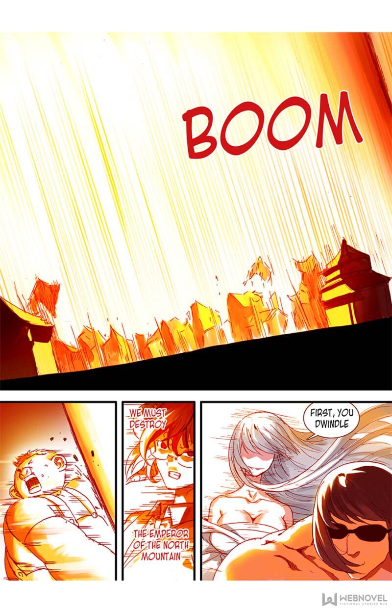 Fox Spirit Matchmaker chapter 64 - page 5