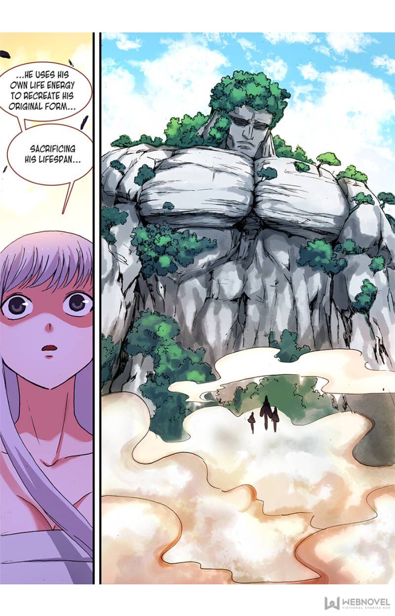 Fox Spirit Matchmaker chapter 64 - page 7