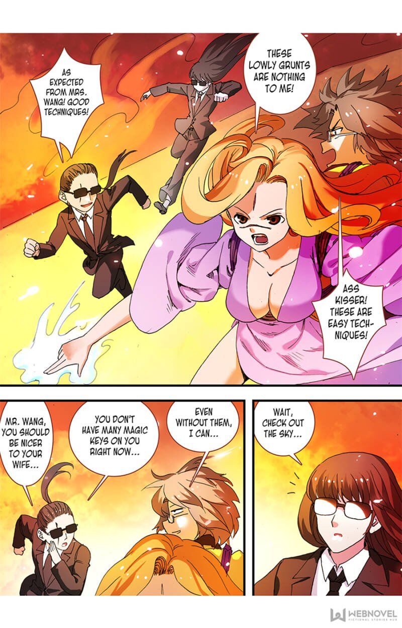 Fox Spirit Matchmaker chapter 62 - page 2