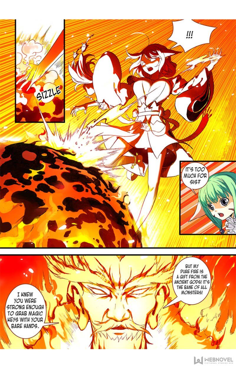 Fox Spirit Matchmaker chapter 47 - page 1