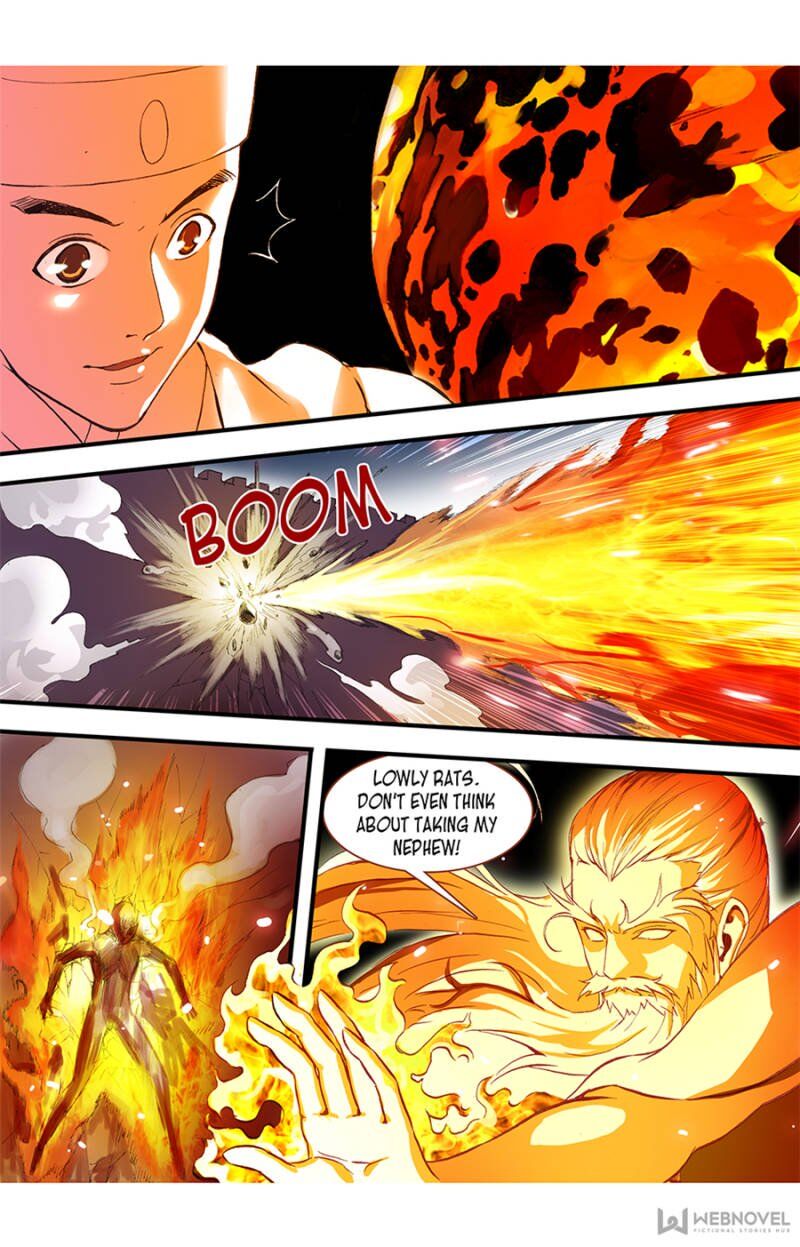 Fox Spirit Matchmaker chapter 47 - page 12