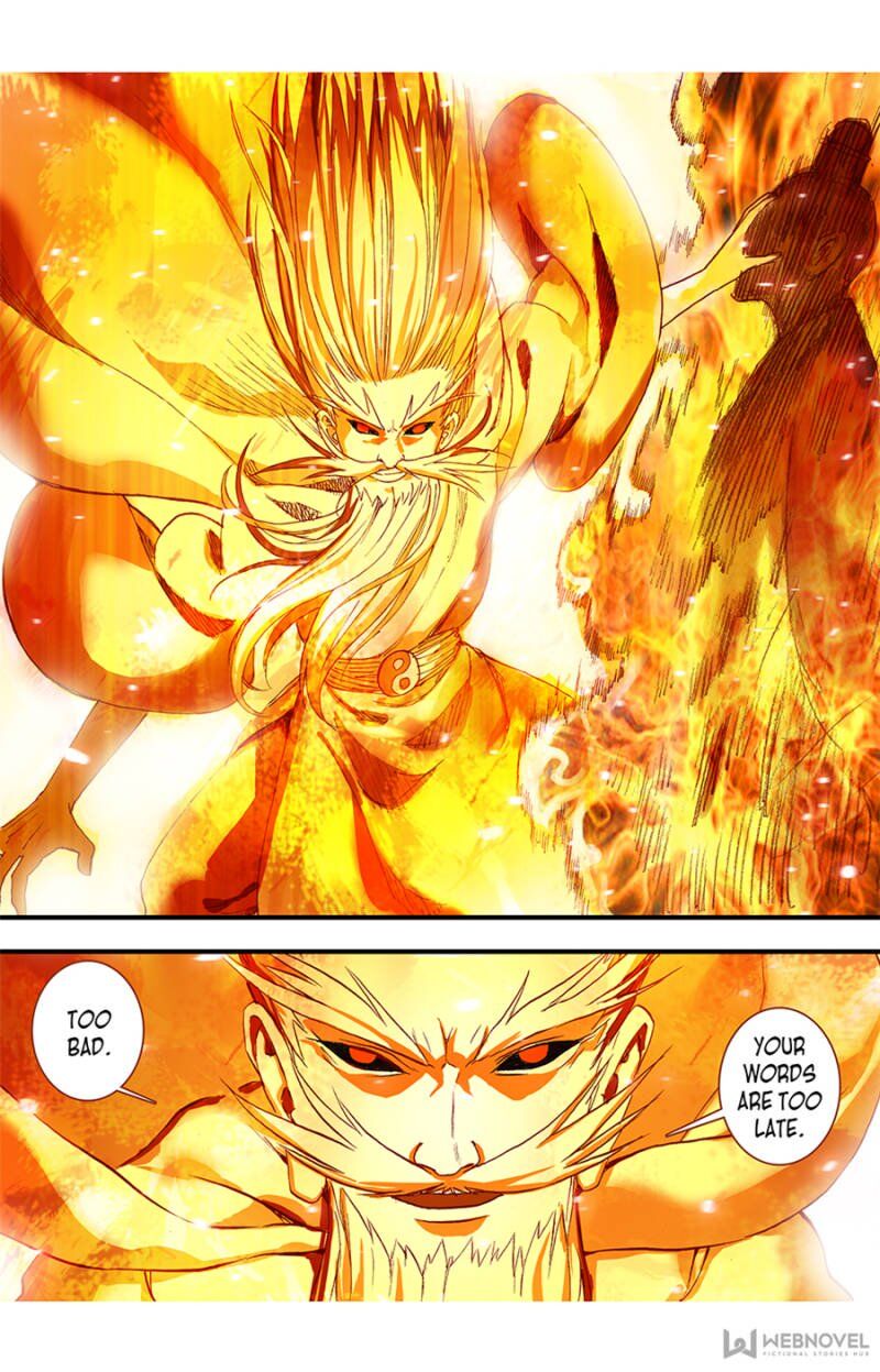 Fox Spirit Matchmaker chapter 47 - page 18