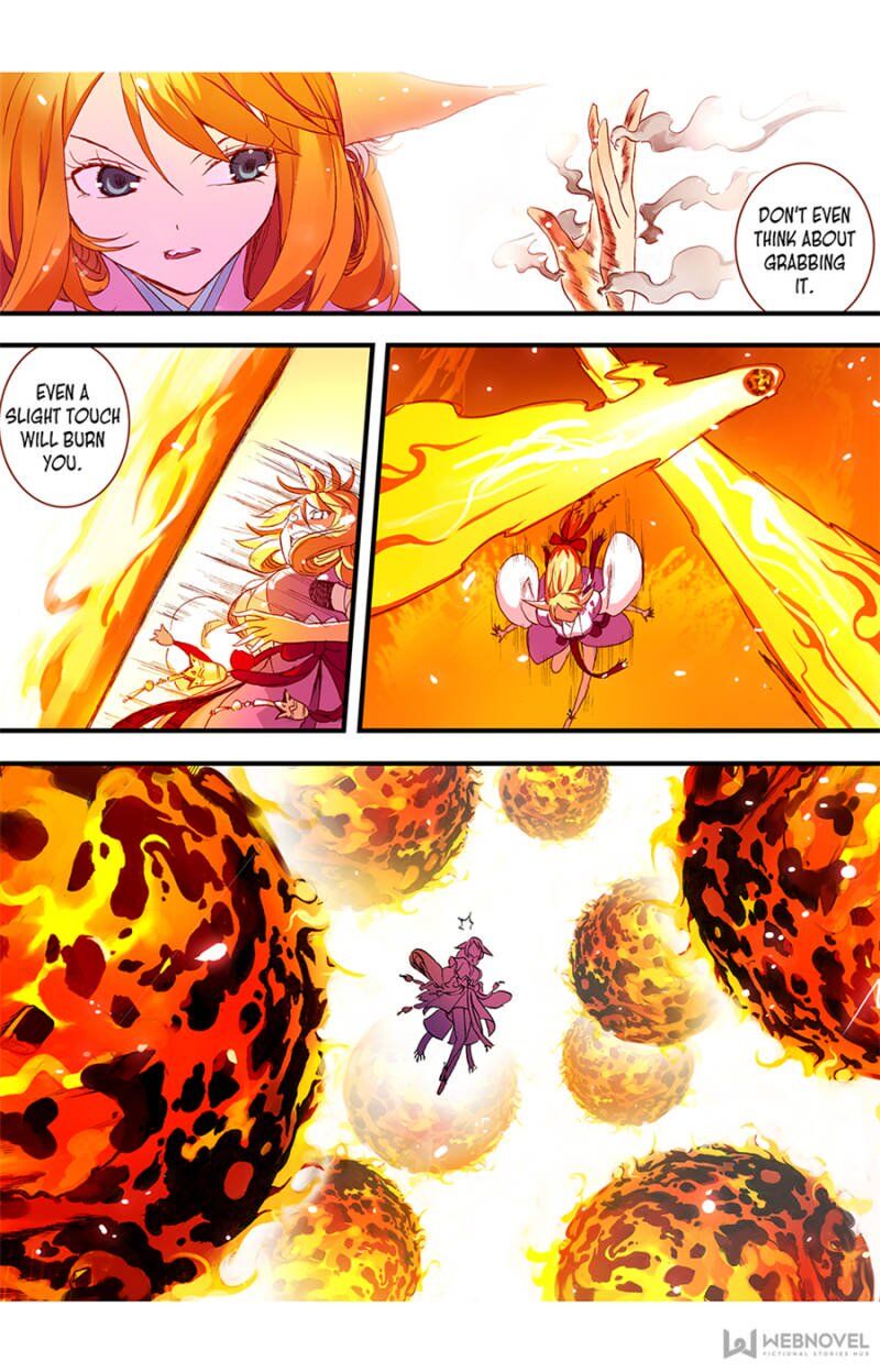 Fox Spirit Matchmaker chapter 47 - page 2