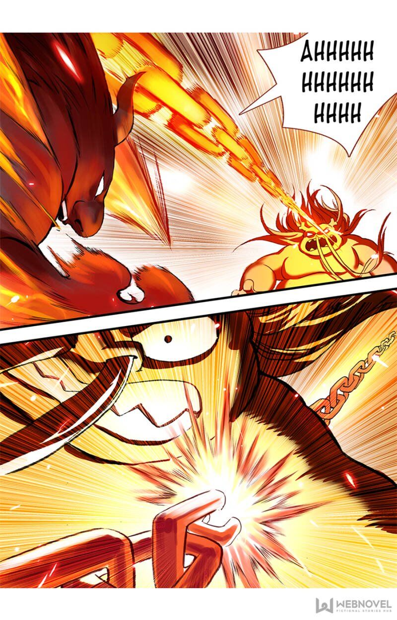 Fox Spirit Matchmaker chapter 82 - page 19