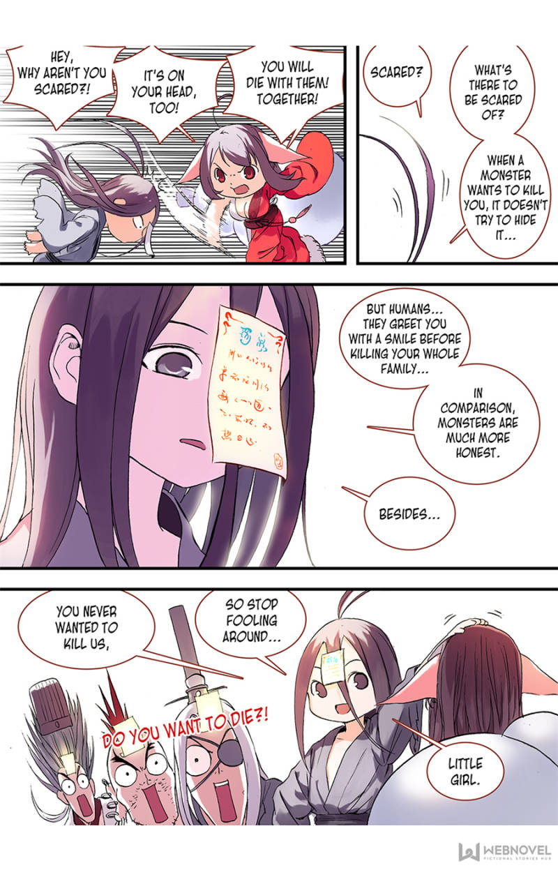 Fox Spirit Matchmaker chapter 46 - page 4