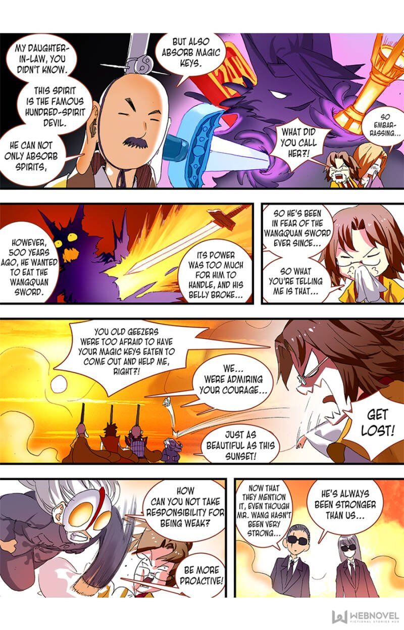 Fox Spirit Matchmaker chapter 63 - page 13