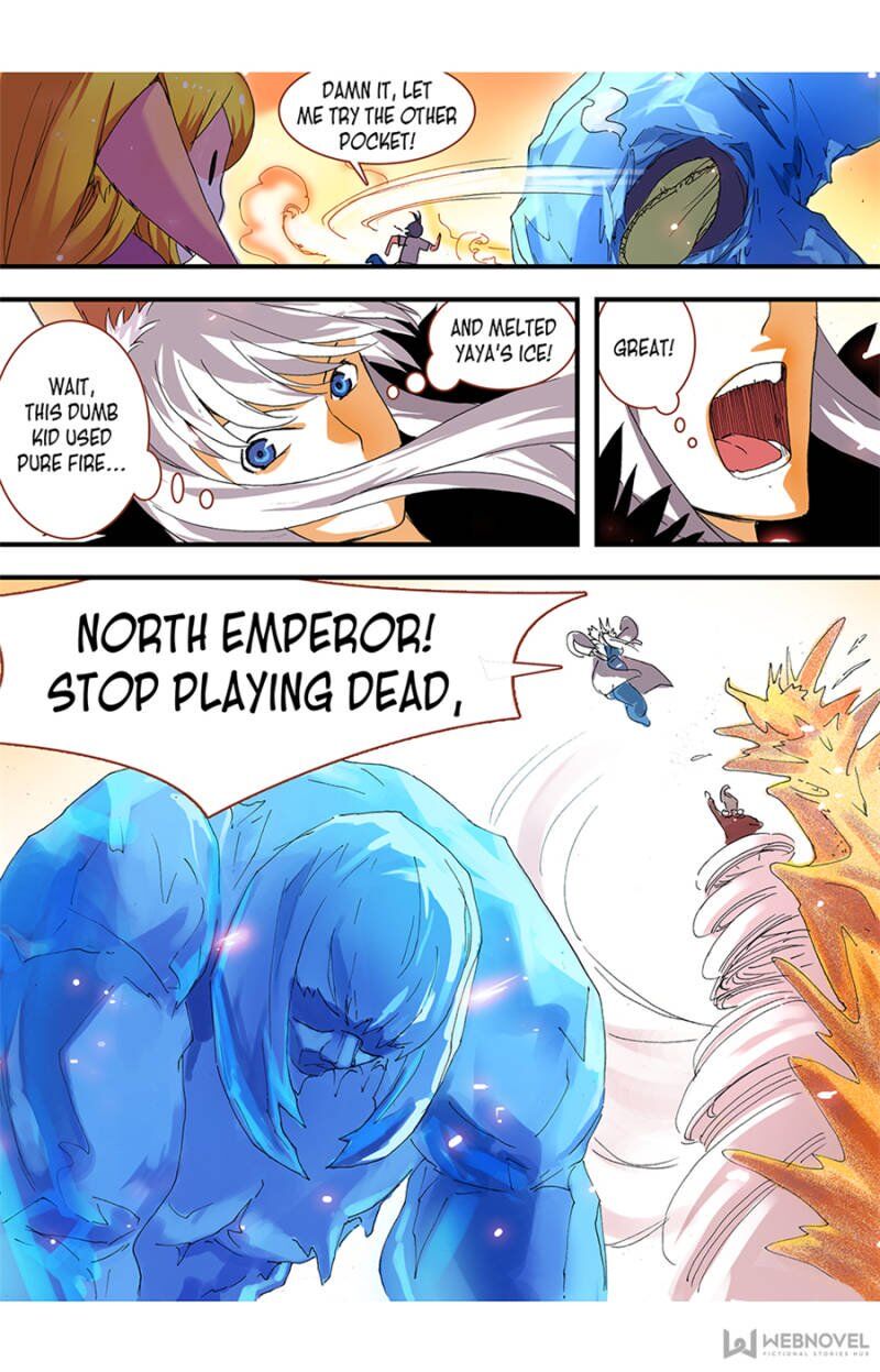 Fox Spirit Matchmaker chapter 63 - page 18
