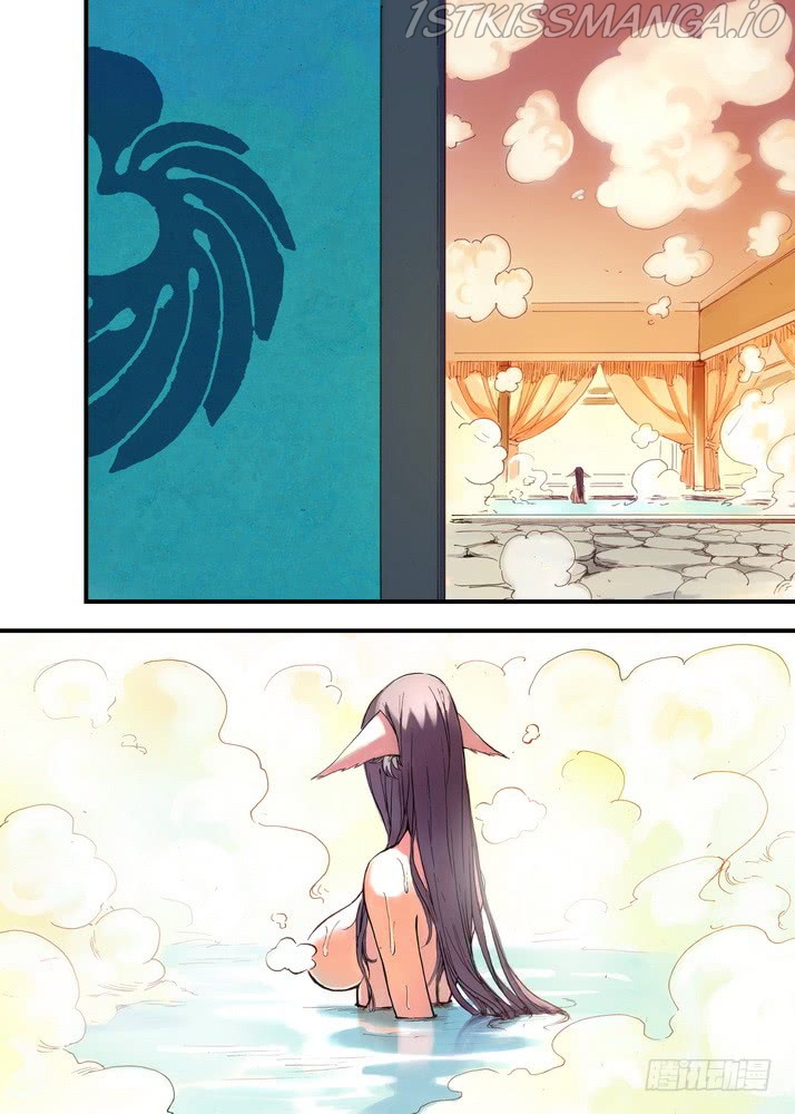Fox Spirit Matchmaker chapter 44.2 - page 1