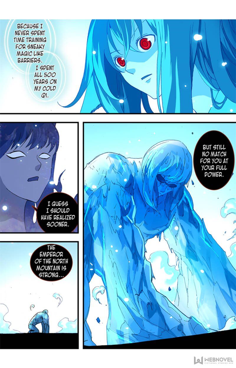 Fox Spirit Matchmaker chapter 61 - page 15