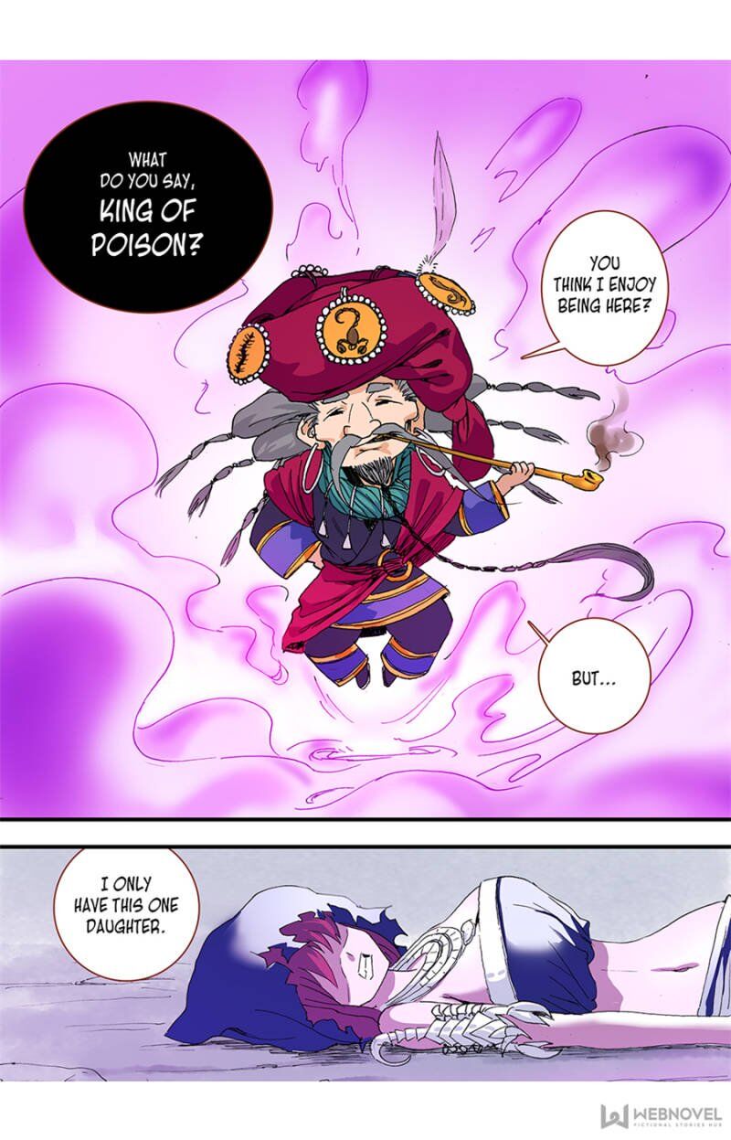 Fox Spirit Matchmaker chapter 61 - page 4