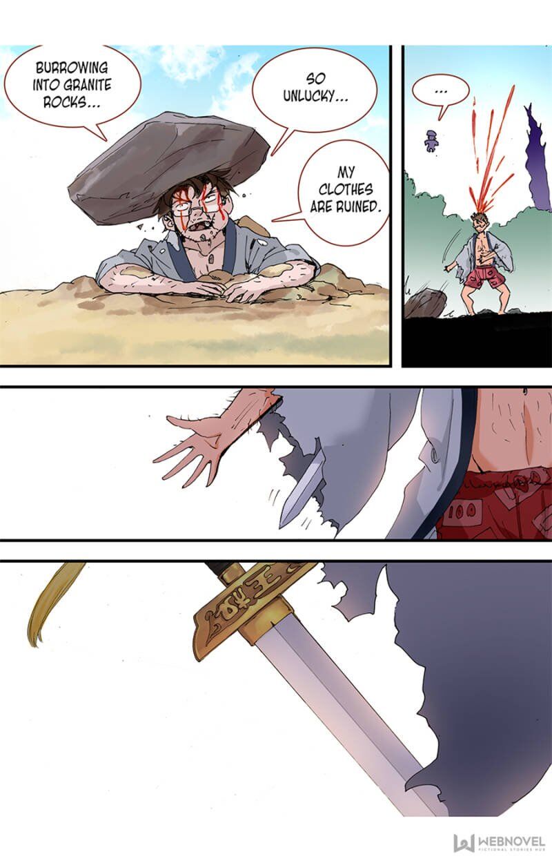 Fox Spirit Matchmaker chapter 61 - page 8