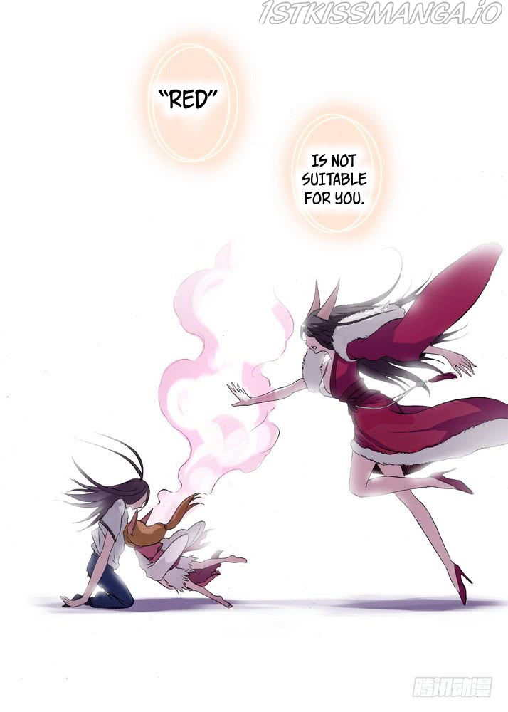 Fox Spirit Matchmaker chapter 43.1 - page 10