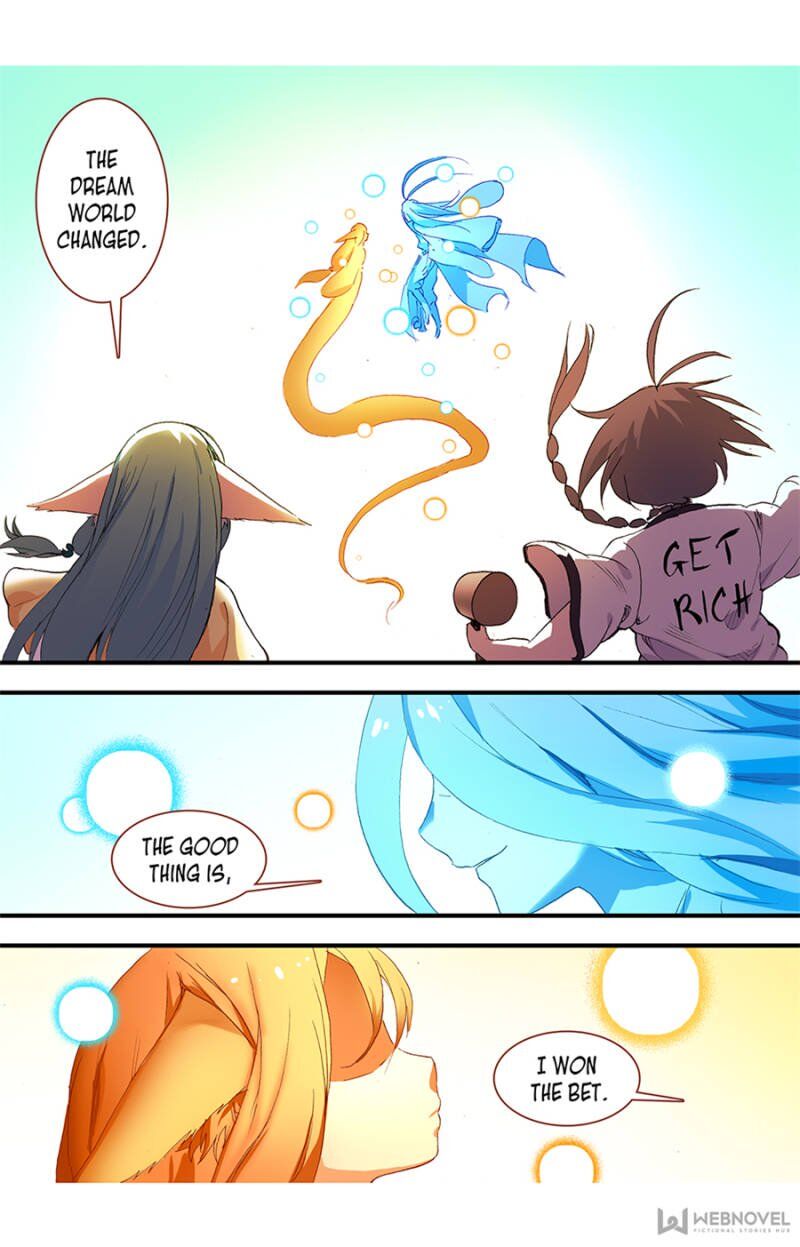 Fox Spirit Matchmaker chapter 60 - page 13