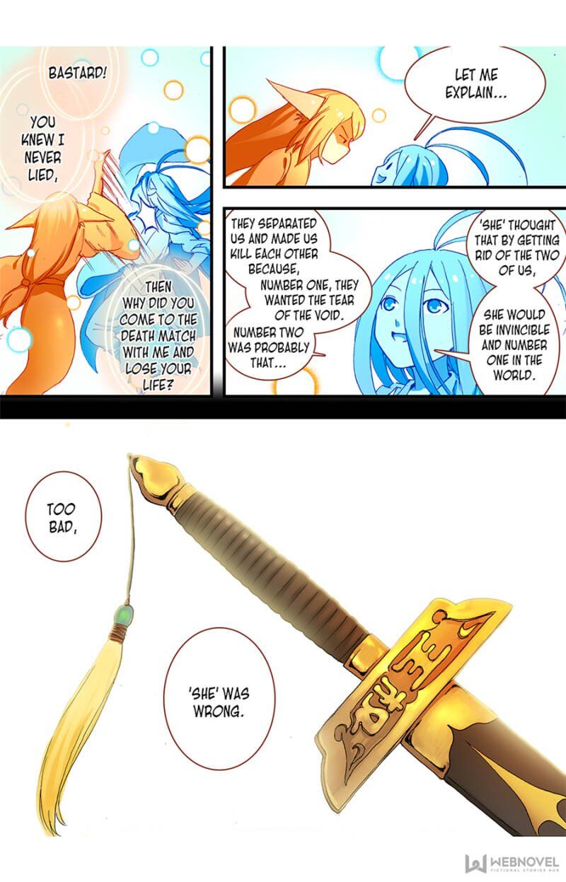 Fox Spirit Matchmaker chapter 60 - page 16