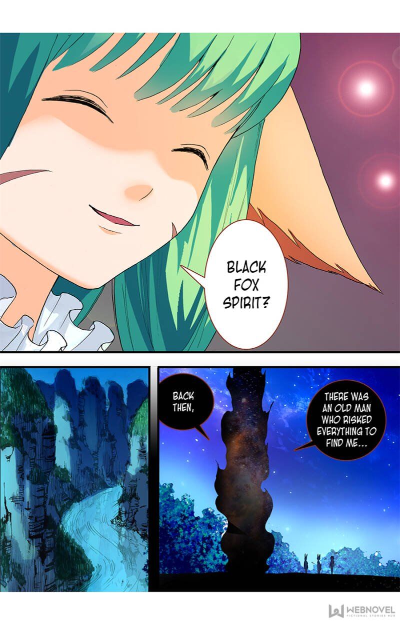 Fox Spirit Matchmaker chapter 52 - page 16