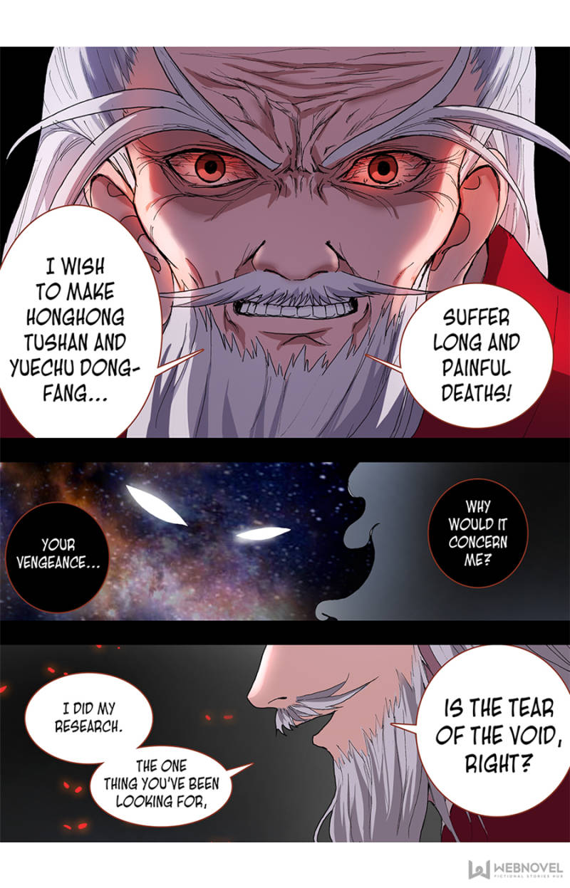 Fox Spirit Matchmaker chapter 52 - page 18