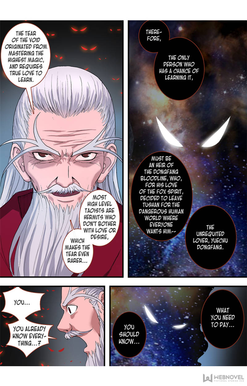 Fox Spirit Matchmaker chapter 52 - page 19