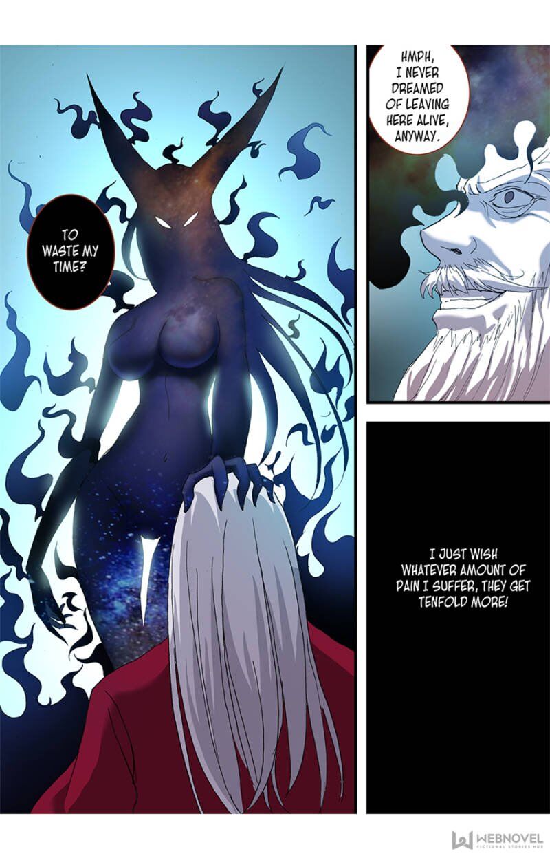 Fox Spirit Matchmaker chapter 52 - page 20