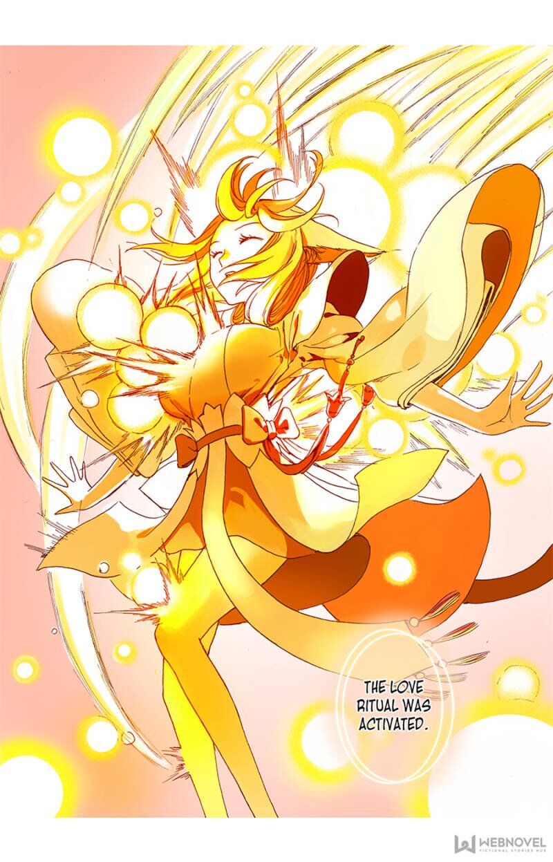 Fox Spirit Matchmaker chapter 52 - page 4